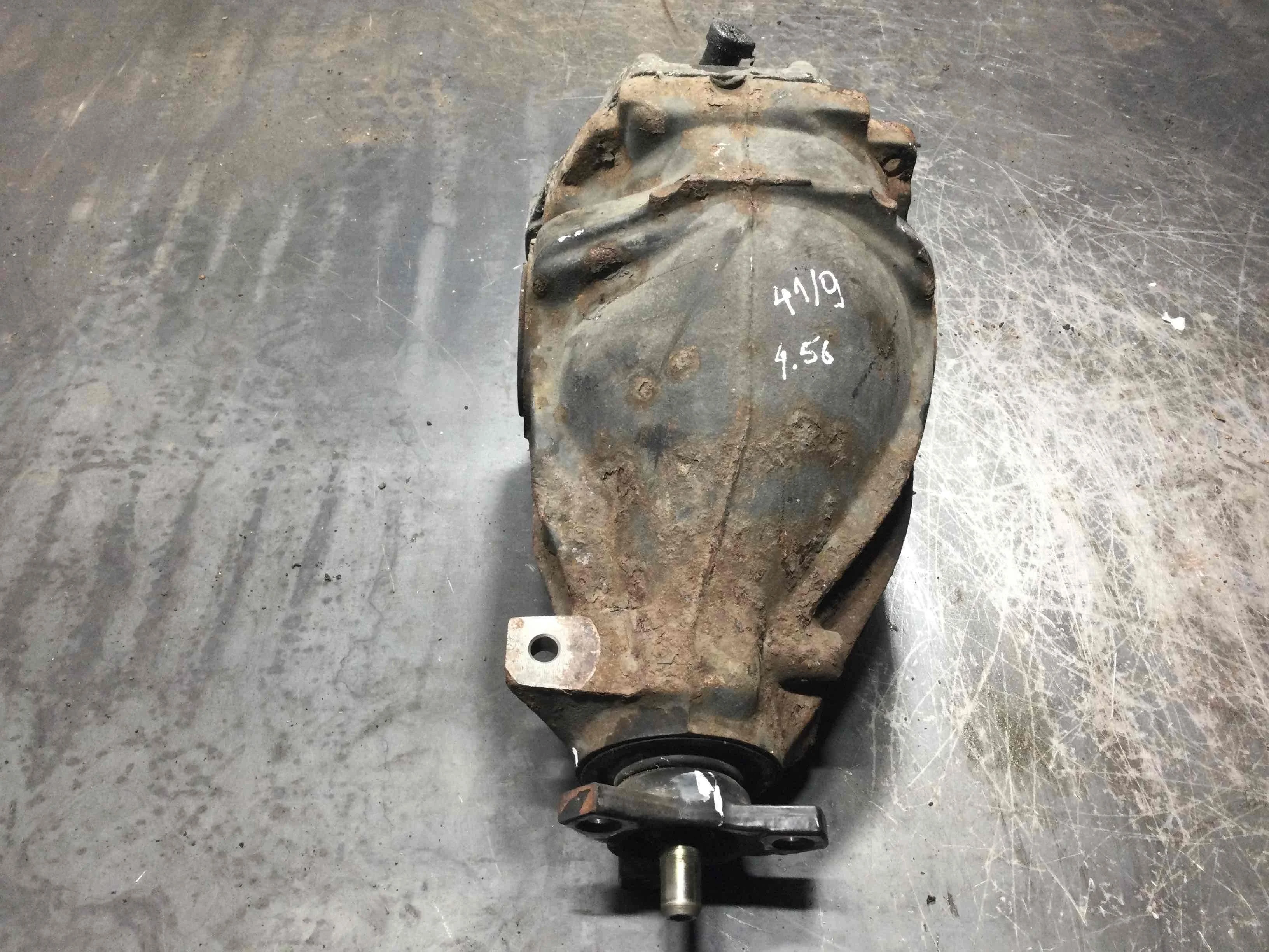 Редуктор заднего моста Mercedes C-klasse W203/S203/CL203 (2000-2004) бензин 2.0 i Механика Купе