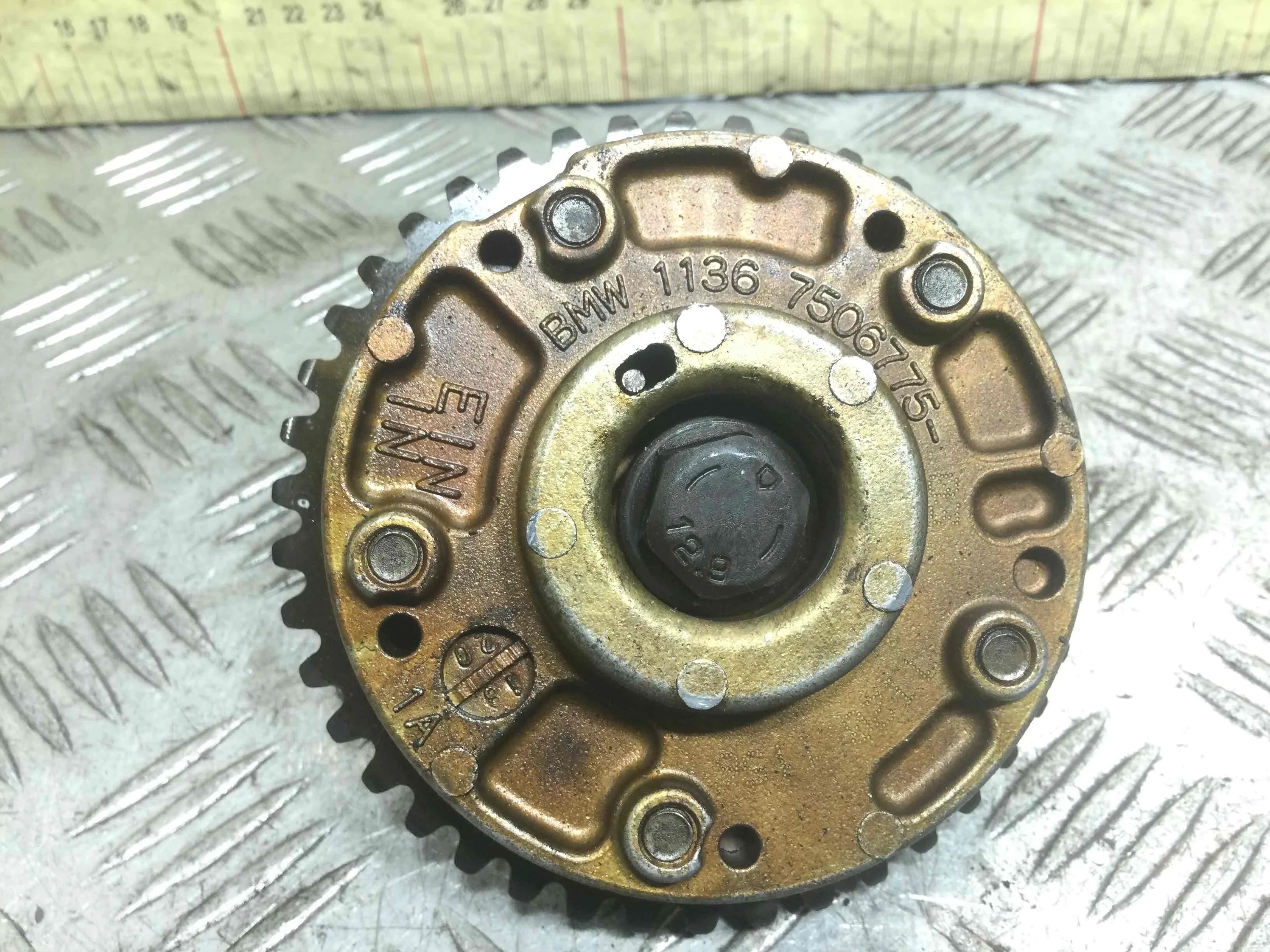 Фазорегулятор BMW 7-Series E65/E66 (2001-2005) бензин 4.4 i Автомат Седан