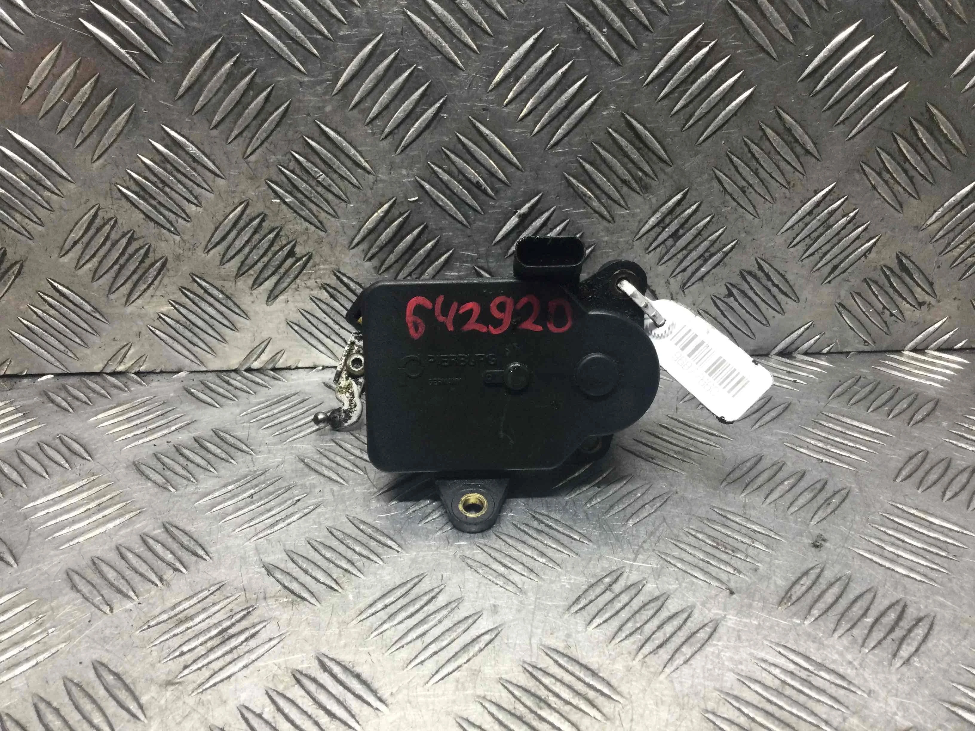 Сервопривод заслонок впускного коллектора Mercedes E-klasse E-klasse (W211) 2002 - 2009 дизель 3.0 CDI Автомат Седан