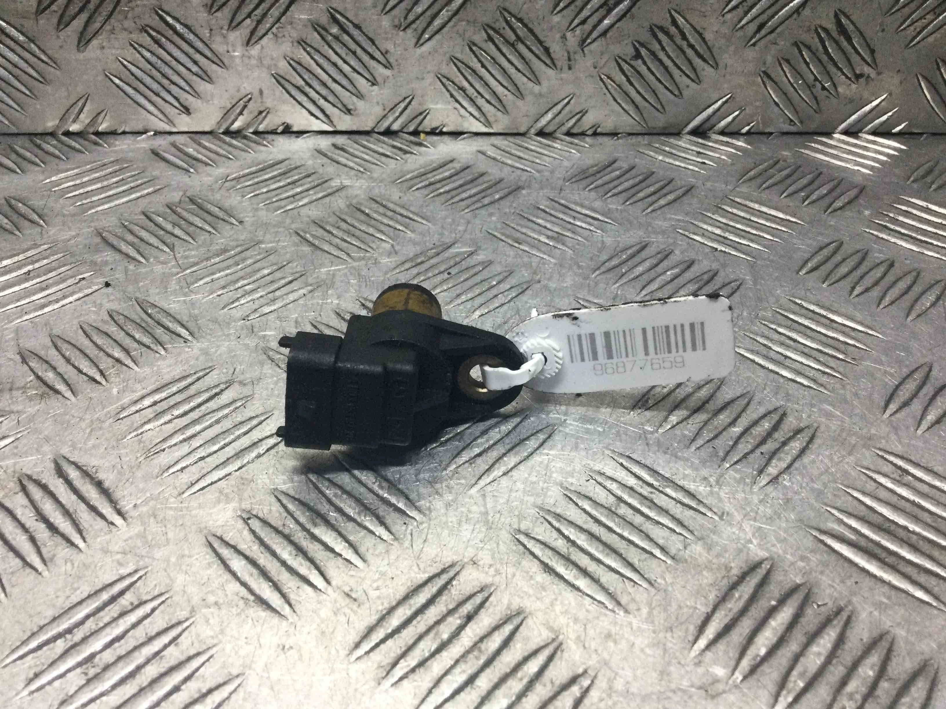 Датчик распредвала Mercedes E-klasse E-klasse (W211) 2002 - 2009 дизель 3.0 CDI Автомат Седан