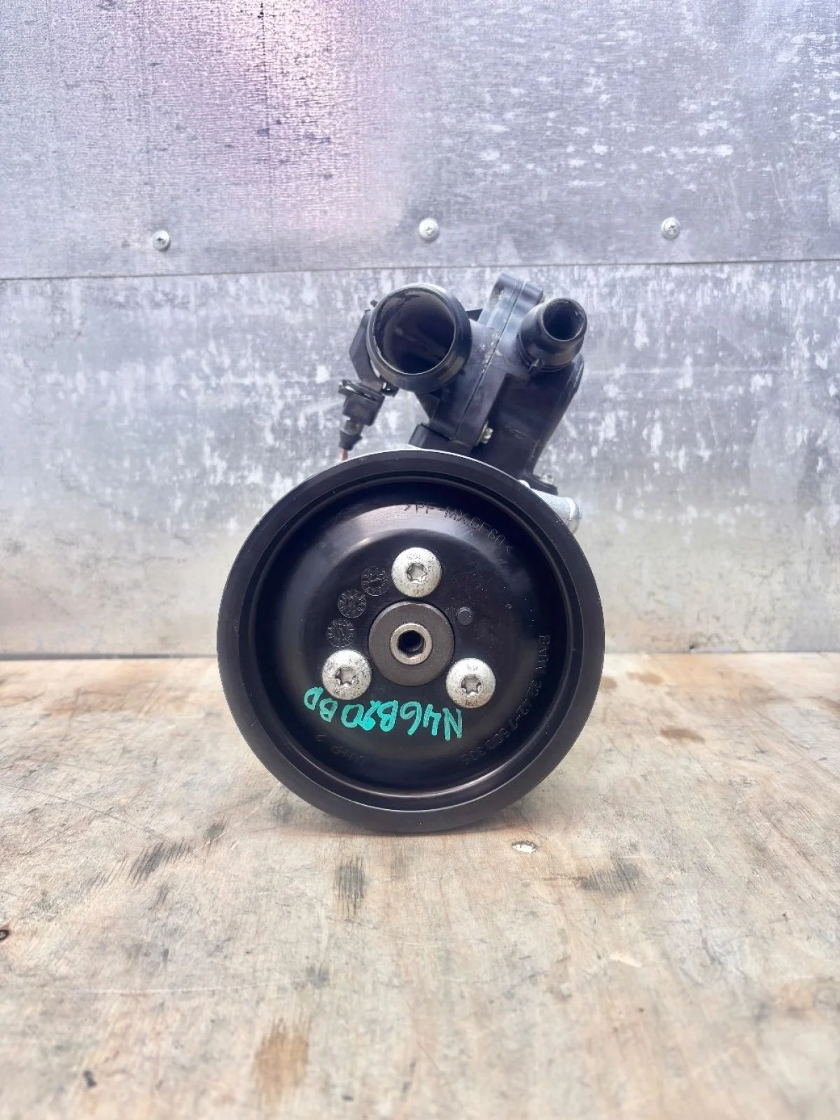 Насос ГУР 2.0 N46B20BD 32416780413 3 серия E90/E91/E92/E93 (2005—2010) В наличии