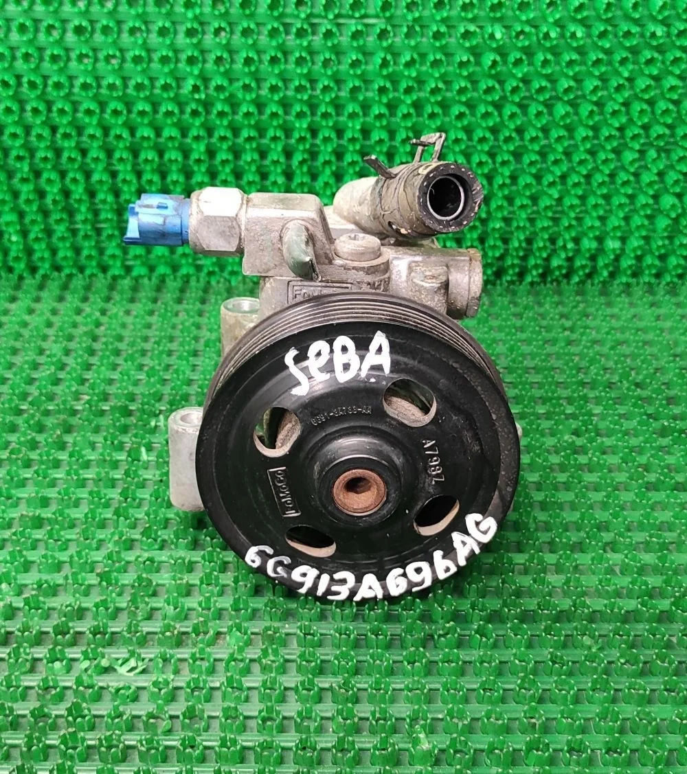 Насос ГУР 2.3 SEBA 6G913A696AG Mondeo IV (2006—2010) В наличии