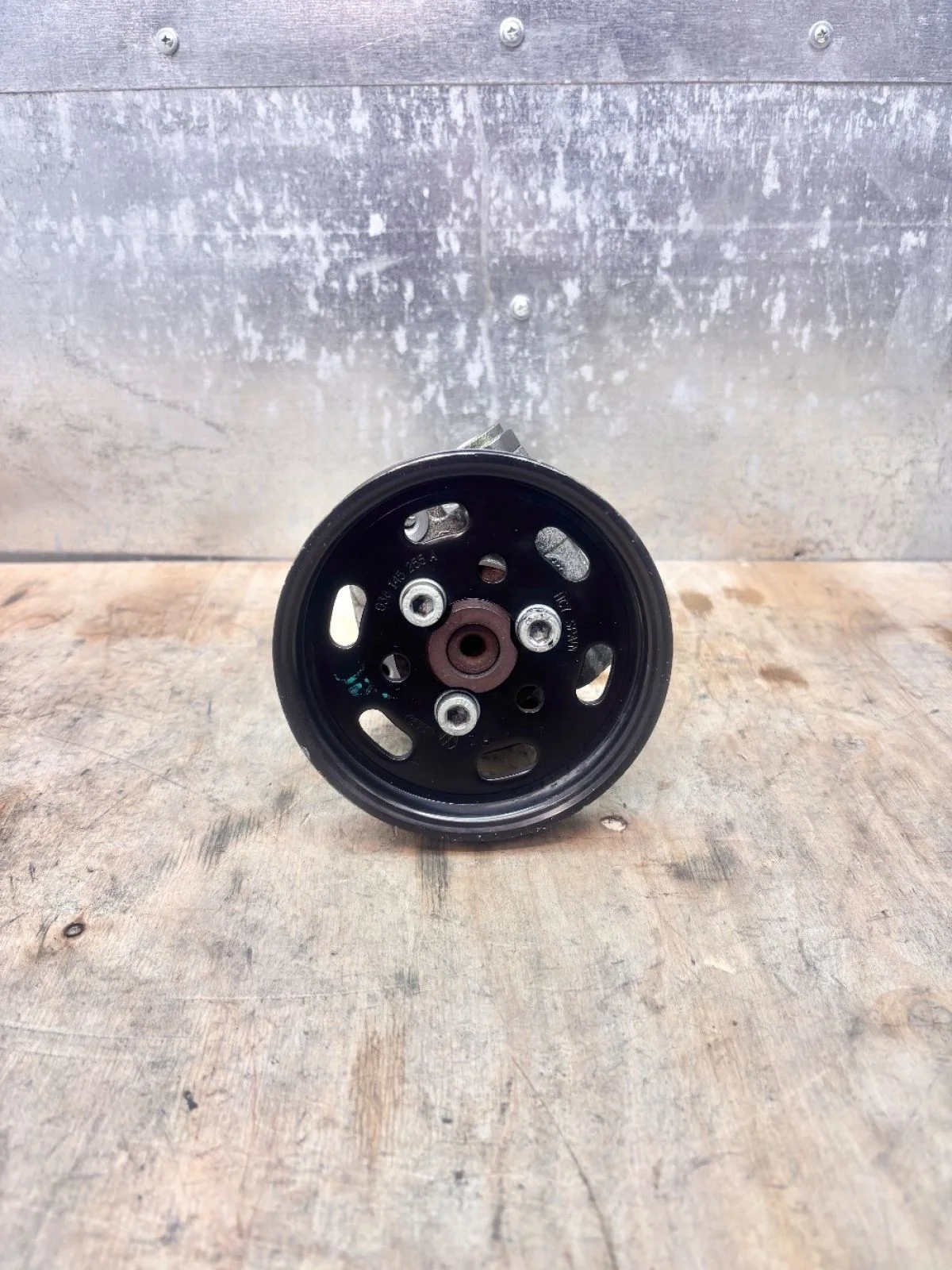 Насос ГУР 1.6 BFQ 1J0422154H Octavia I рестайлинг (2000—2011) В наличии