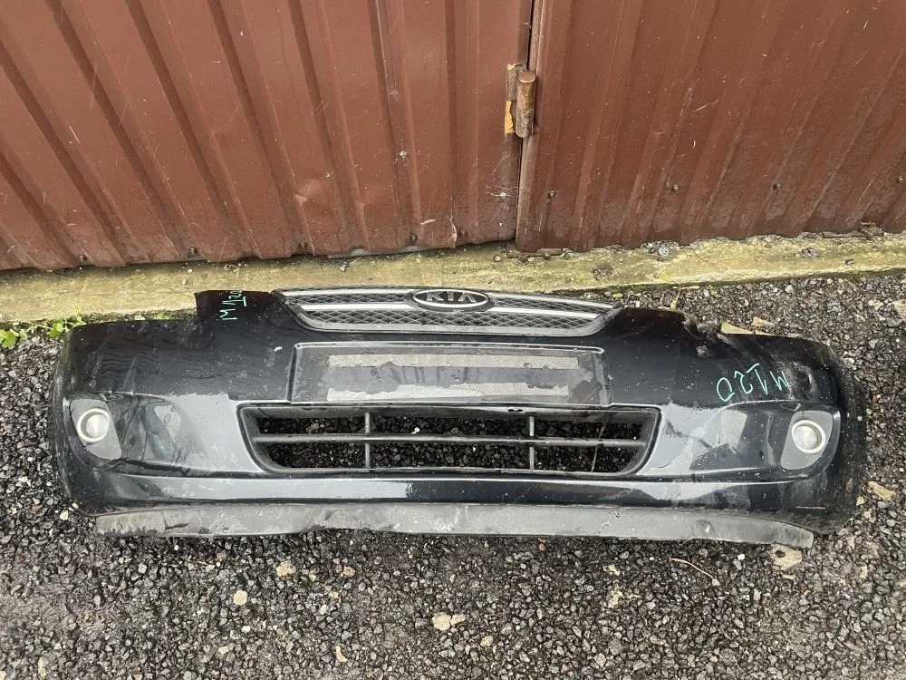 бампер передний kia ceed ed дорестаил