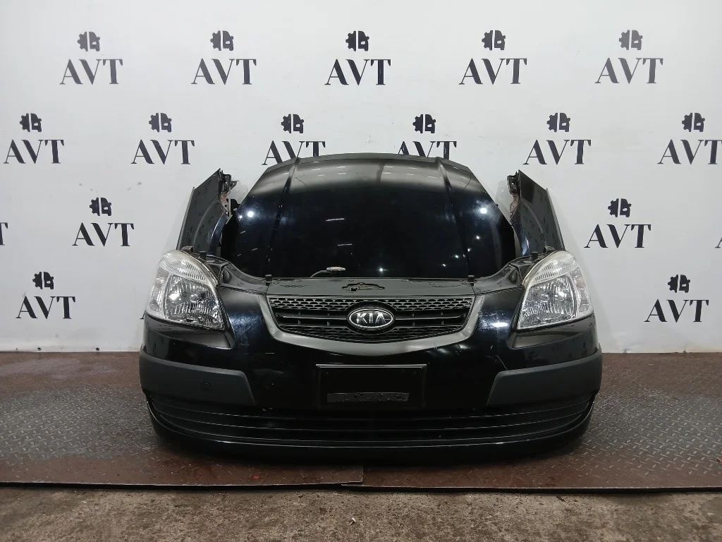 Ноускат (Nose Cut) KIA Rio 2