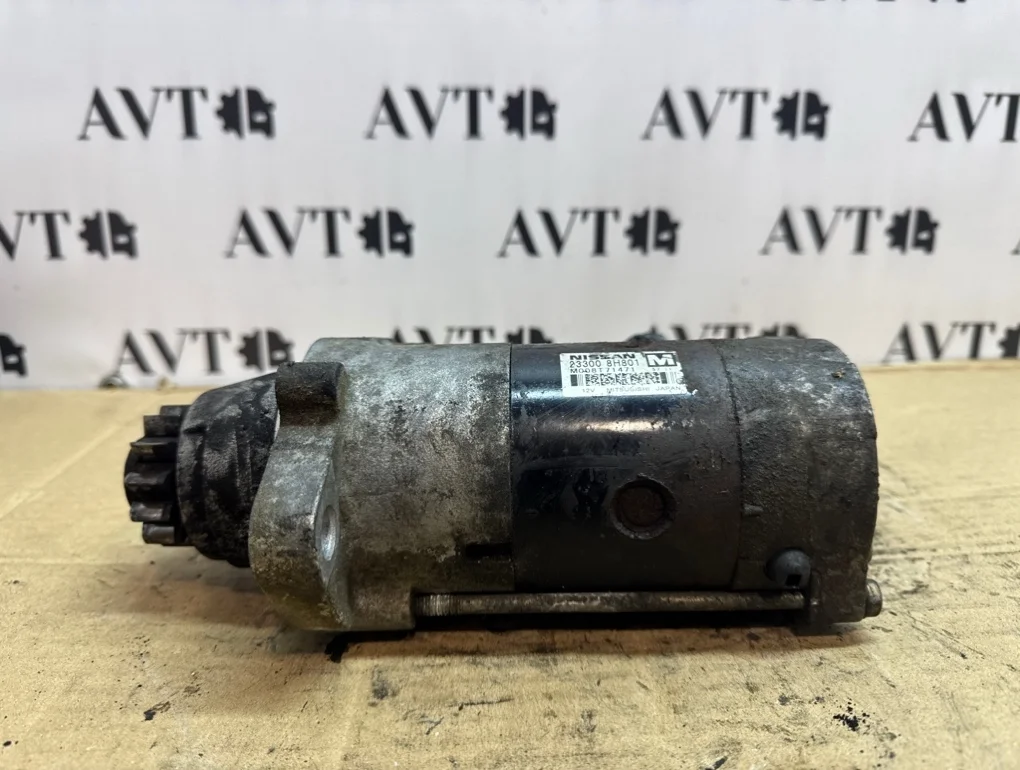 Стартер Nissan X-Trail YD22ETI