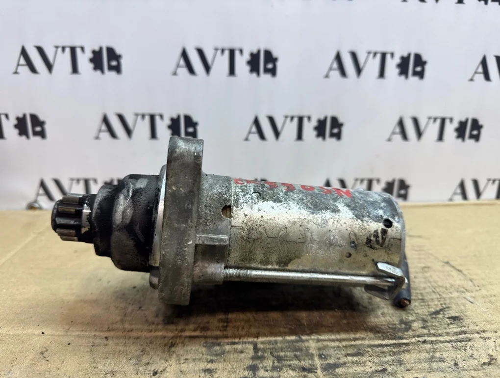 Стартер Skoda Octavia Scout A5 CDA CDAB CDAA