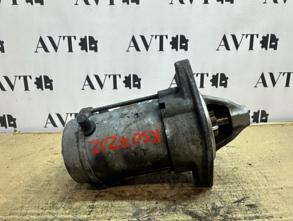 Стартер Toyota Avensis 1ZZ-FE