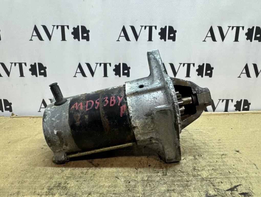 Стартер Toyota MR2 1ZZ-FE