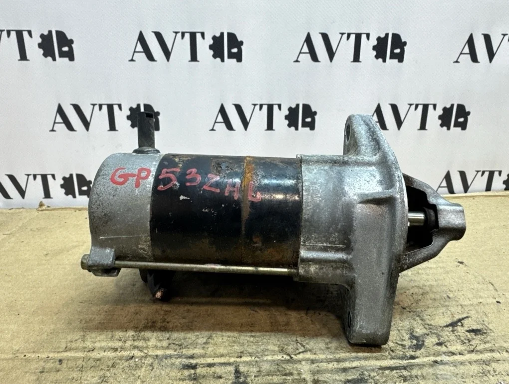 Стартер Toyota Corolla 3ZZ-FE