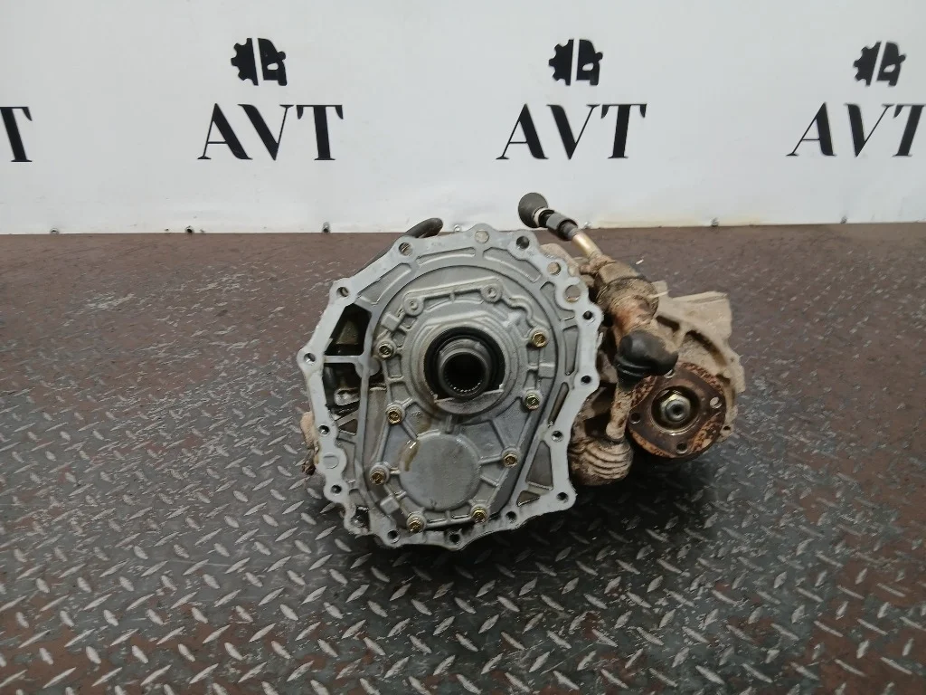 Раздаточная коробка Nissan Terrano TD27ETI