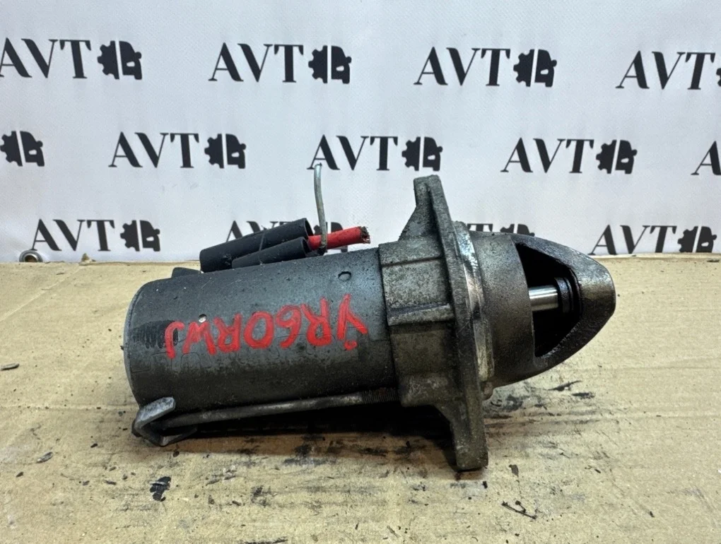 Стартер Ford Focus SHDA