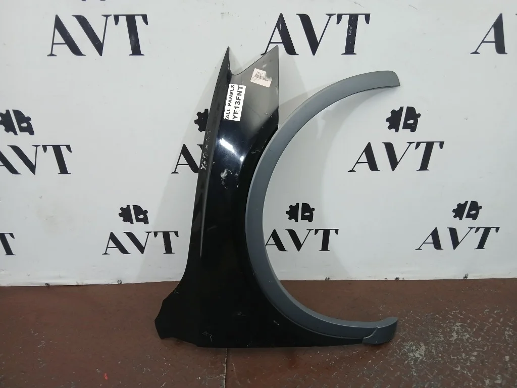 Крыло переднее правое Audi Q3 8U