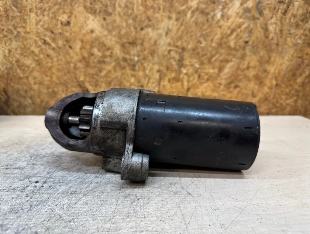 Стартер Audi A6 C6 BDW