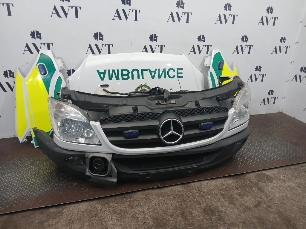 Ноускат (Nose Cut) Mercedes-Benz Sprinter W906