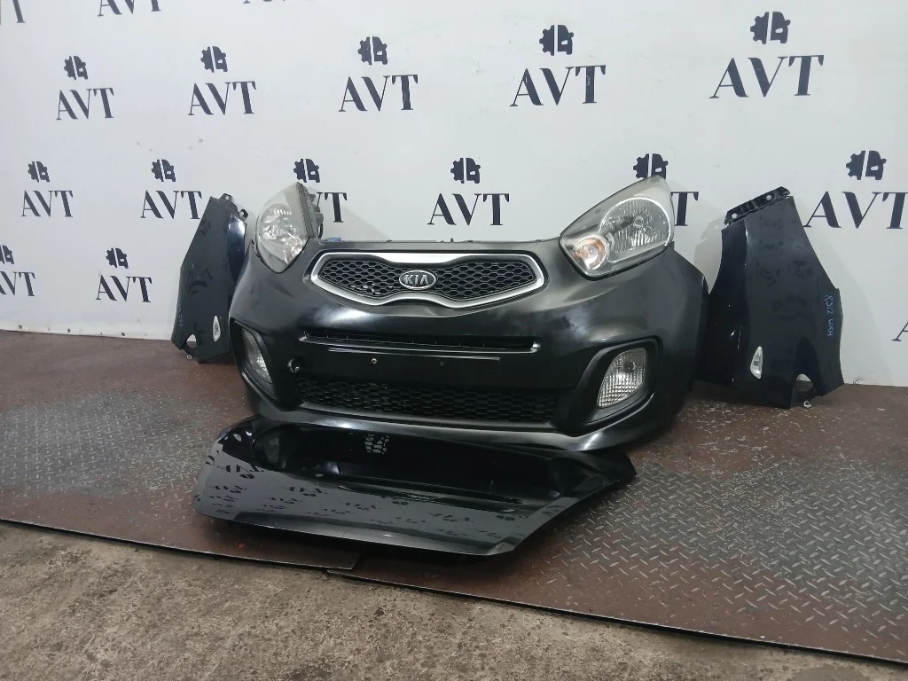 Ноускат (Nose Cut) KIA Picanto