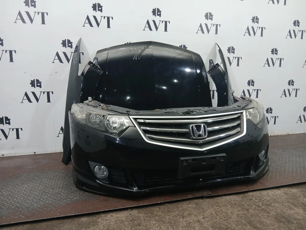 Ноускат (Nose Cut) Honda Accord 8