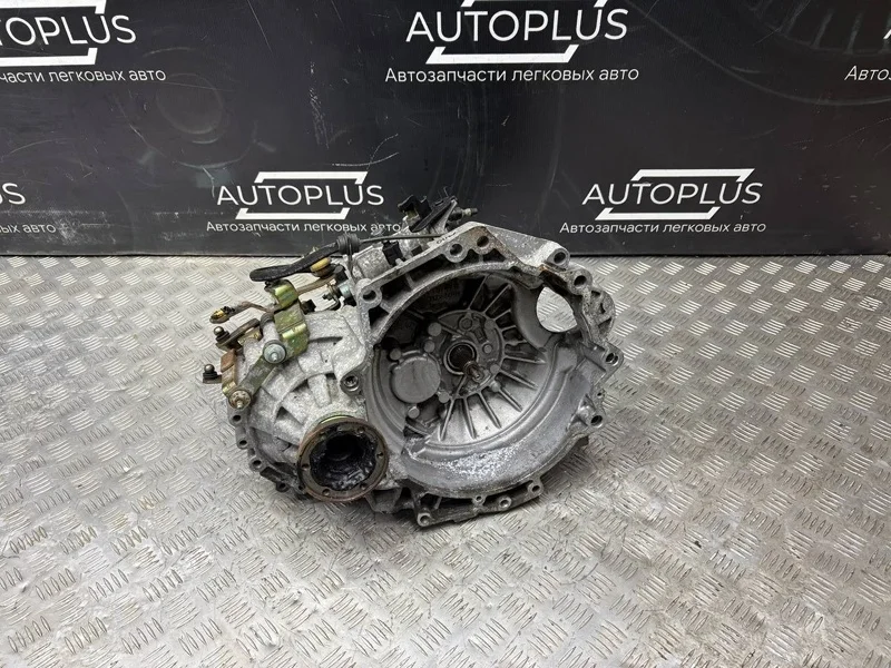 МКПП SEAT Toledo 2 02K300049F 1.6 BCB