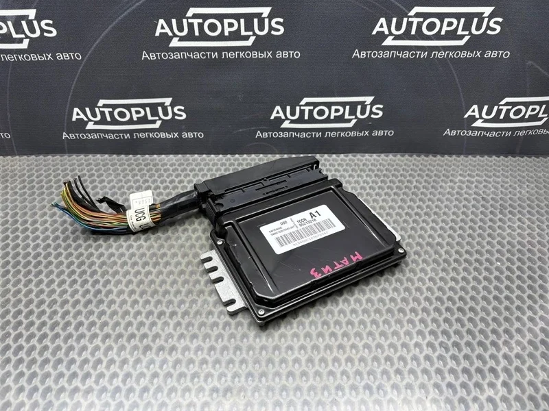 Блок управления двигателем Daewoo Matiz 2007 95213218 ХЭТЧБЕК 0.8 F8CV