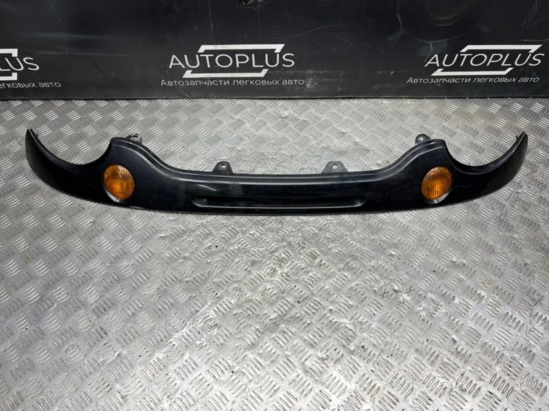 Решетка радиатора Daewoo Matiz 2007 96568392 ХЭТЧБЕК 0.8 F8CV