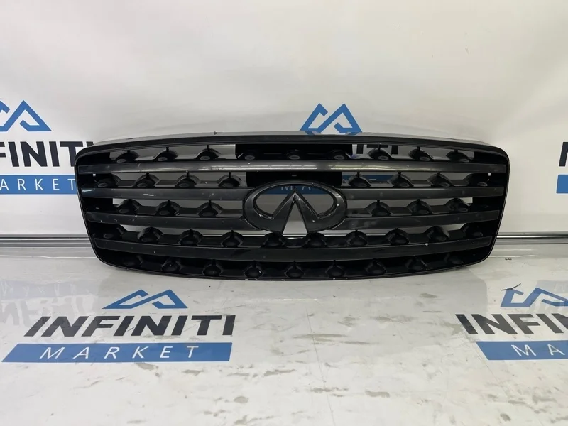 Решетка радиатора INFINITI FX45 S50 VK45DE