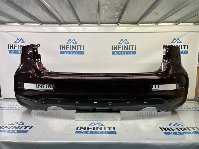 Бампер задний INFINITI QX50 J50