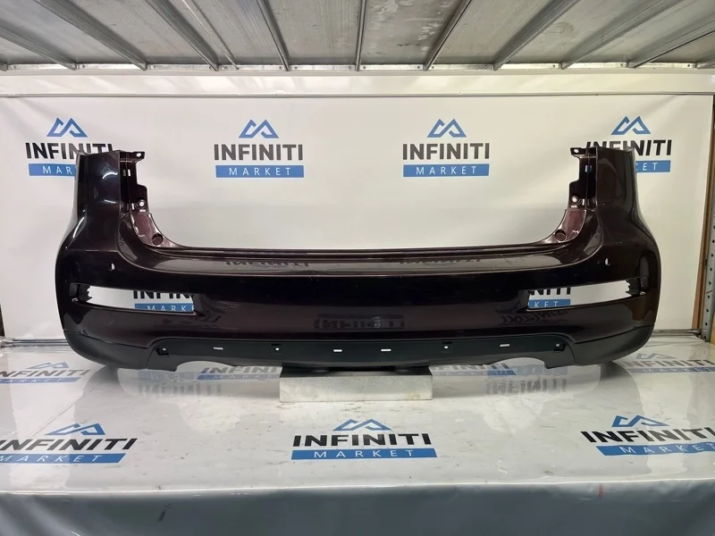 Бампер задний INFINITI QX50 J50