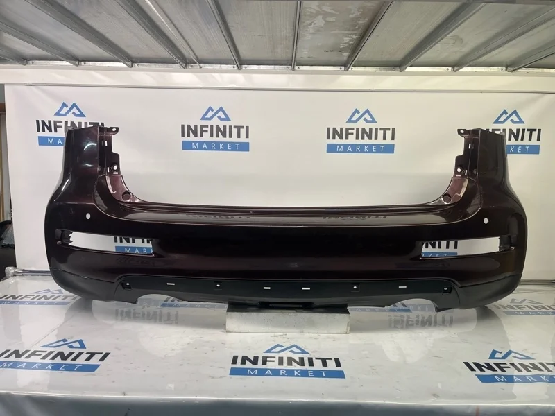 Бампер задний INFINITI QX50 J50