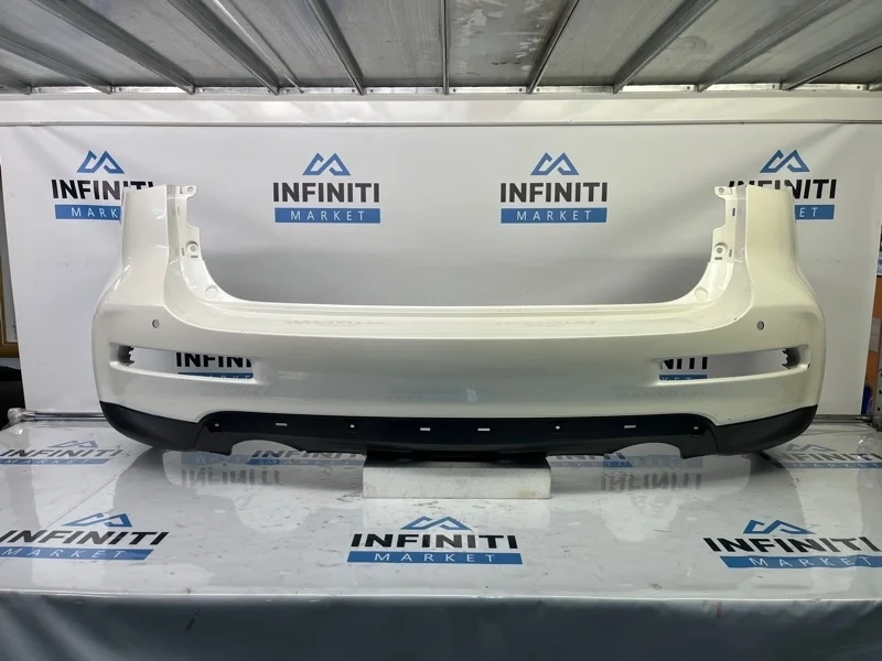 Бампер задний INFINITI QX50 J50