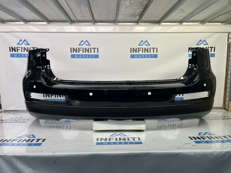 Бампер задний INFINITI EX37 J50