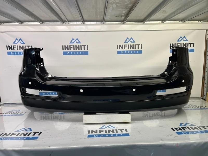 Бампер задний INFINITI EX37 J50