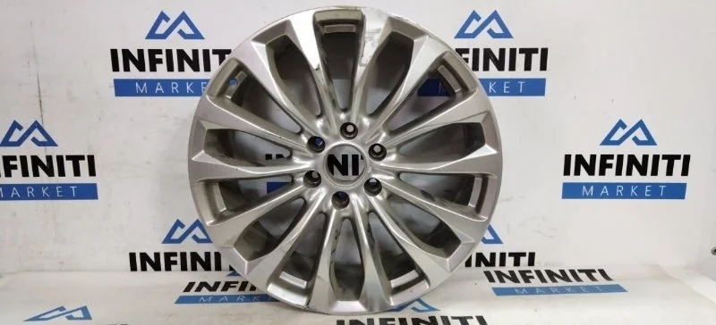 Диск колесный литой INFINITI QX80 Z62 VK56VD