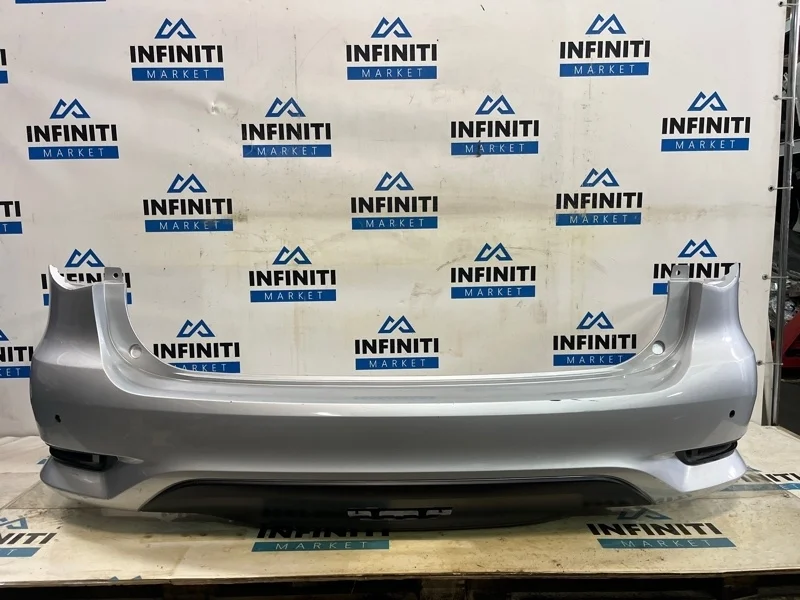 Бампер задний INFINITI QX60 L50