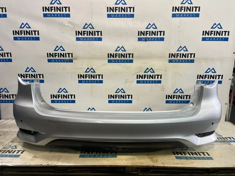 Бампер задний INFINITI QX60 L50