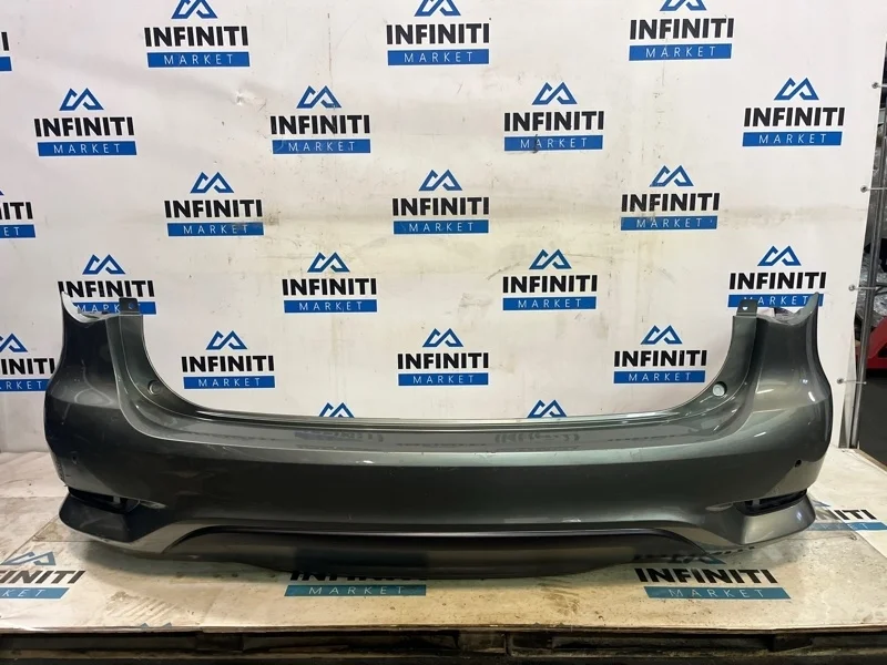 Бампер задний INFINITI QX60 L50