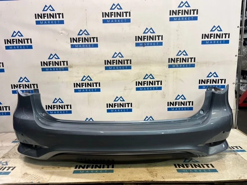 Бампер задний INFINITI QX60 L50