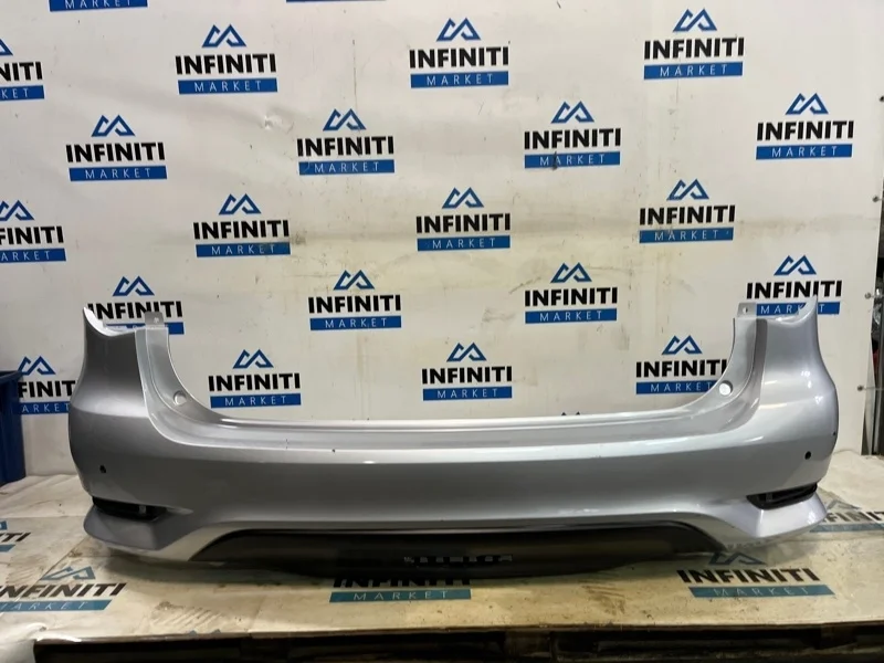 Бампер задний INFINITI QX60 L50