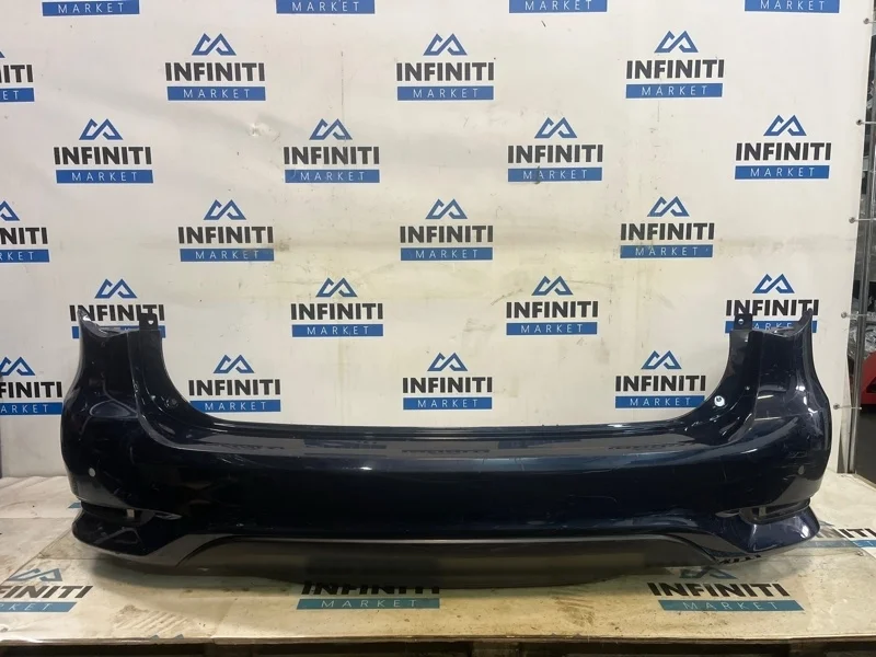 Бампер задний INFINITI QX60 L50