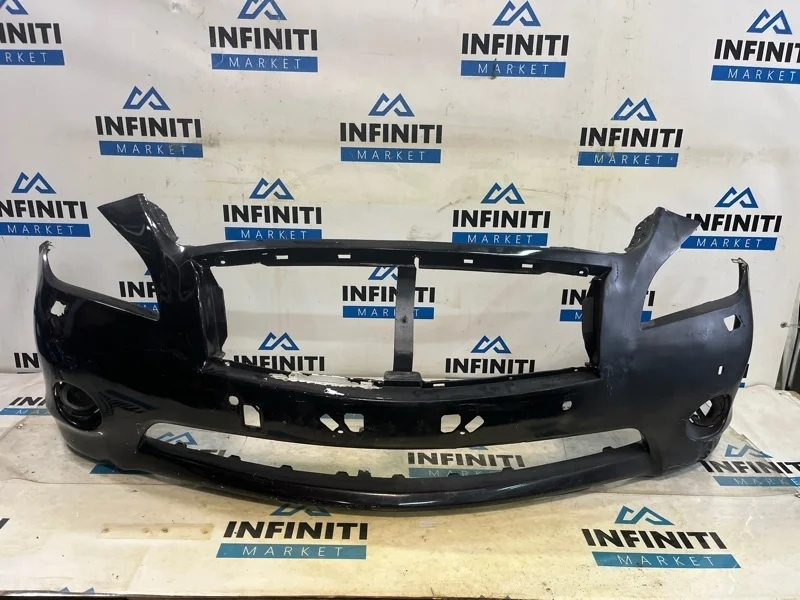 Бампер передний INFINITI M37 Y51