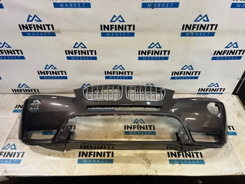 Бампер передний BMW X3 F25