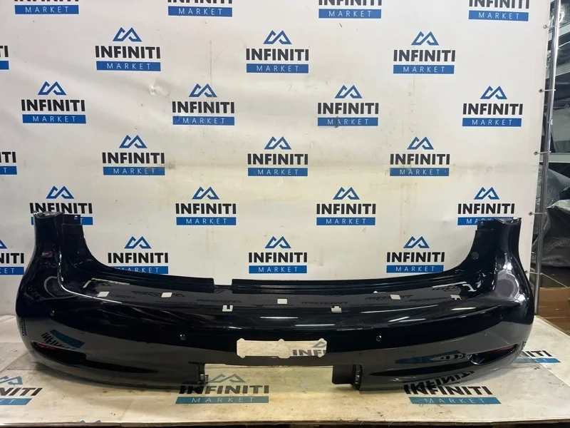 Бампер задний INFINITI QX56 Z62 VK56VD