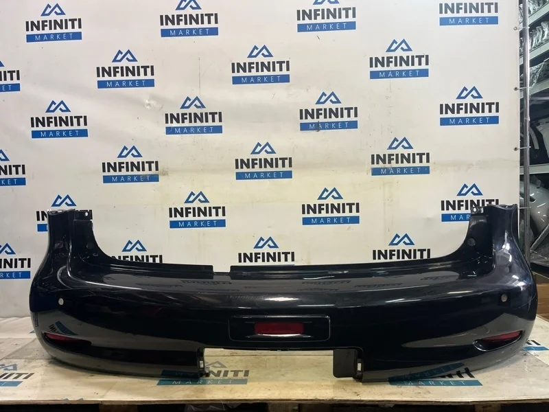 Бампер задний INFINITI QX56 Z62 VK56VD