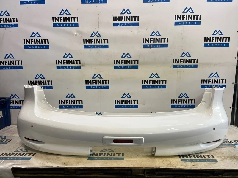 Бампер задний INFINITI QX56 Z62 VK56VD