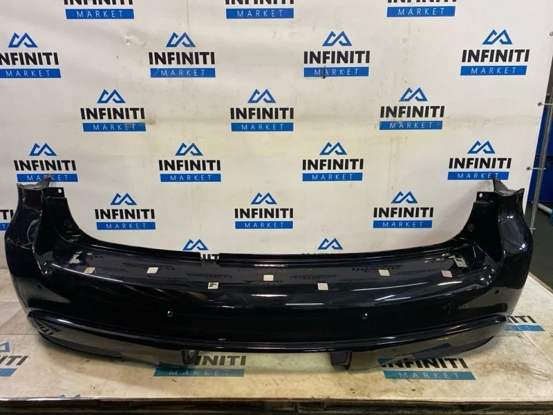 Бампер задний INFINITI QX80 Z62 VK56VD
