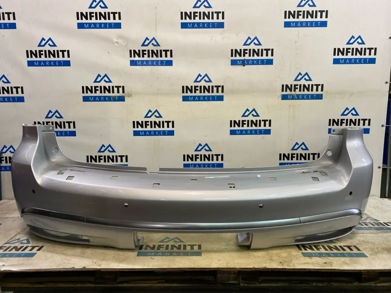 Бампер задний INFINITI QX80 Z62 VK56VD