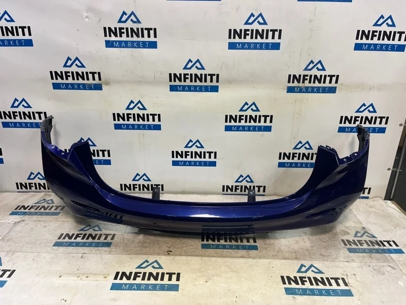 Бампер задний INFINITI QX30 H15 2.0