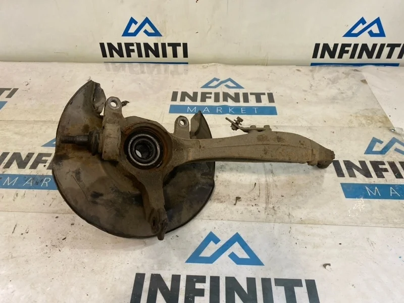 Кулак поворотный ( цапфа ) передний правый HONDA