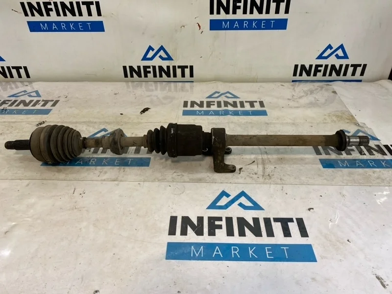 Привод передний правый HONDA ACCORD CL7 K20A 2007