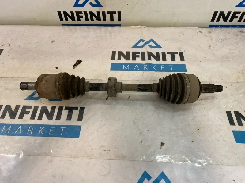 Привод передний левый HONDA ACCORD CL7 K20A 2007