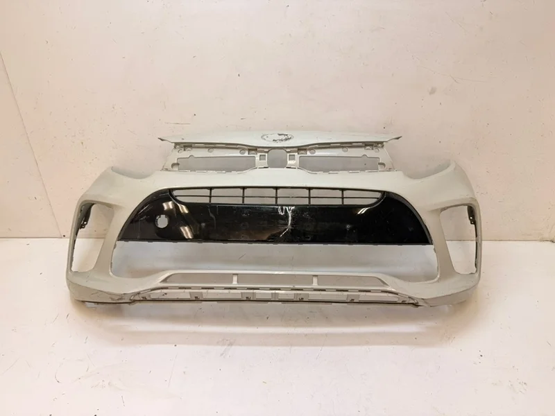 Бампер Kia picanto 2017- 3